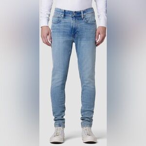 NWOT Men's Hudson Zack Skinny Jeans - Size 30